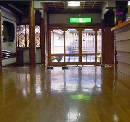 Yumoto Ryokan Yamanouchi  Extérieur photo