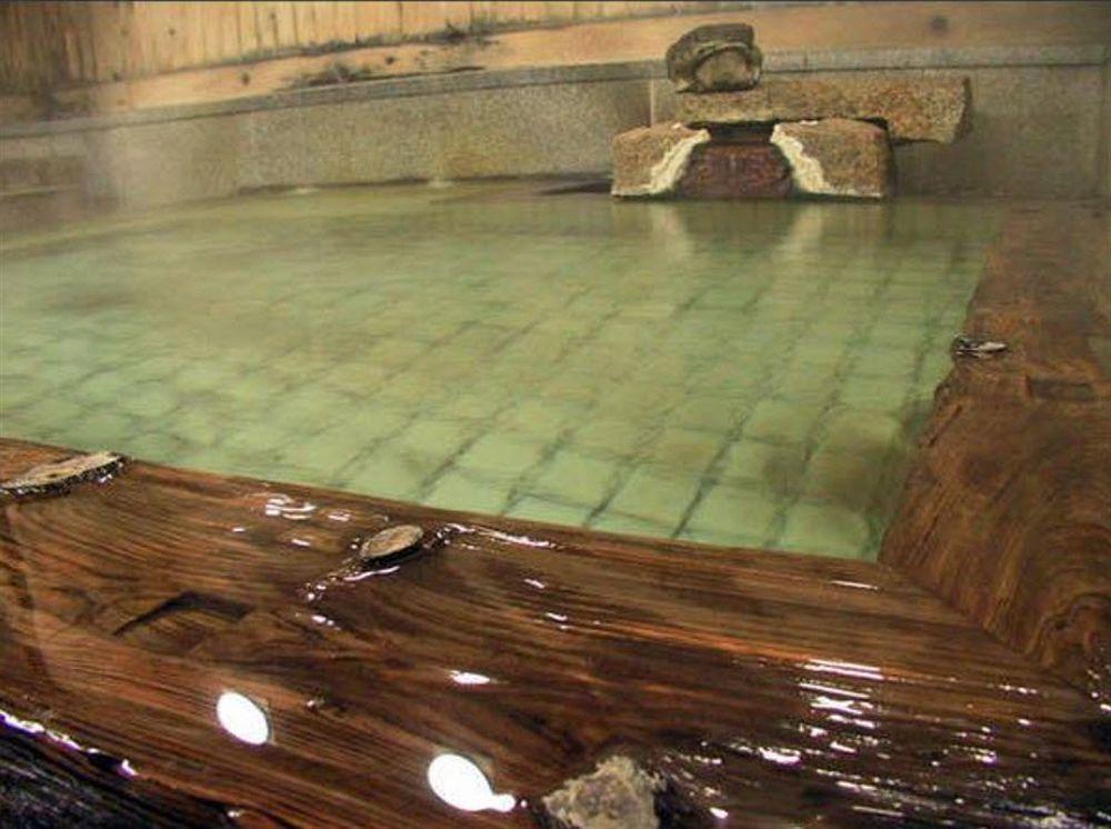 Yumoto Ryokan Yamanouchi  Extérieur photo