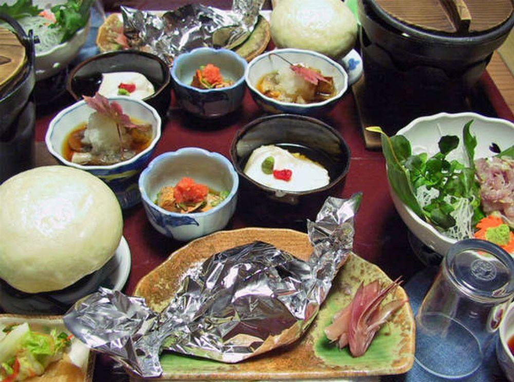 Yumoto Ryokan Yamanouchi  Extérieur photo