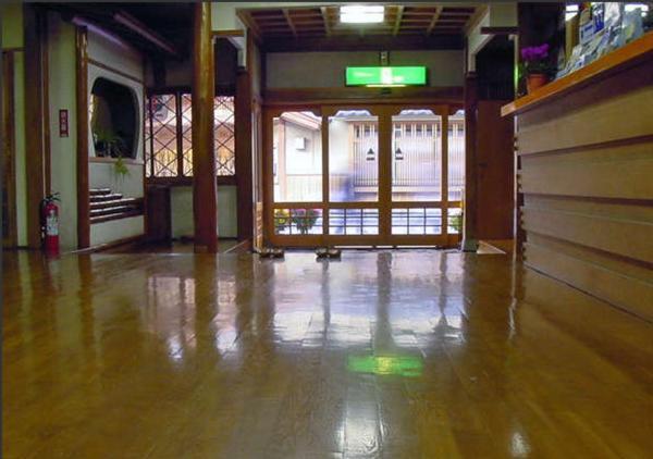 Yumoto Ryokan Yamanouchi  Extérieur photo