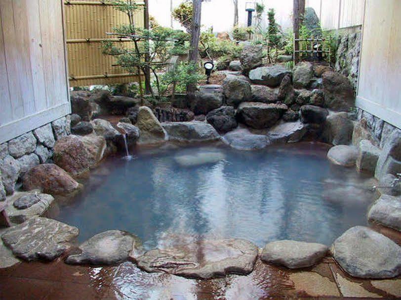 Yumoto Ryokan Yamanouchi  Extérieur photo